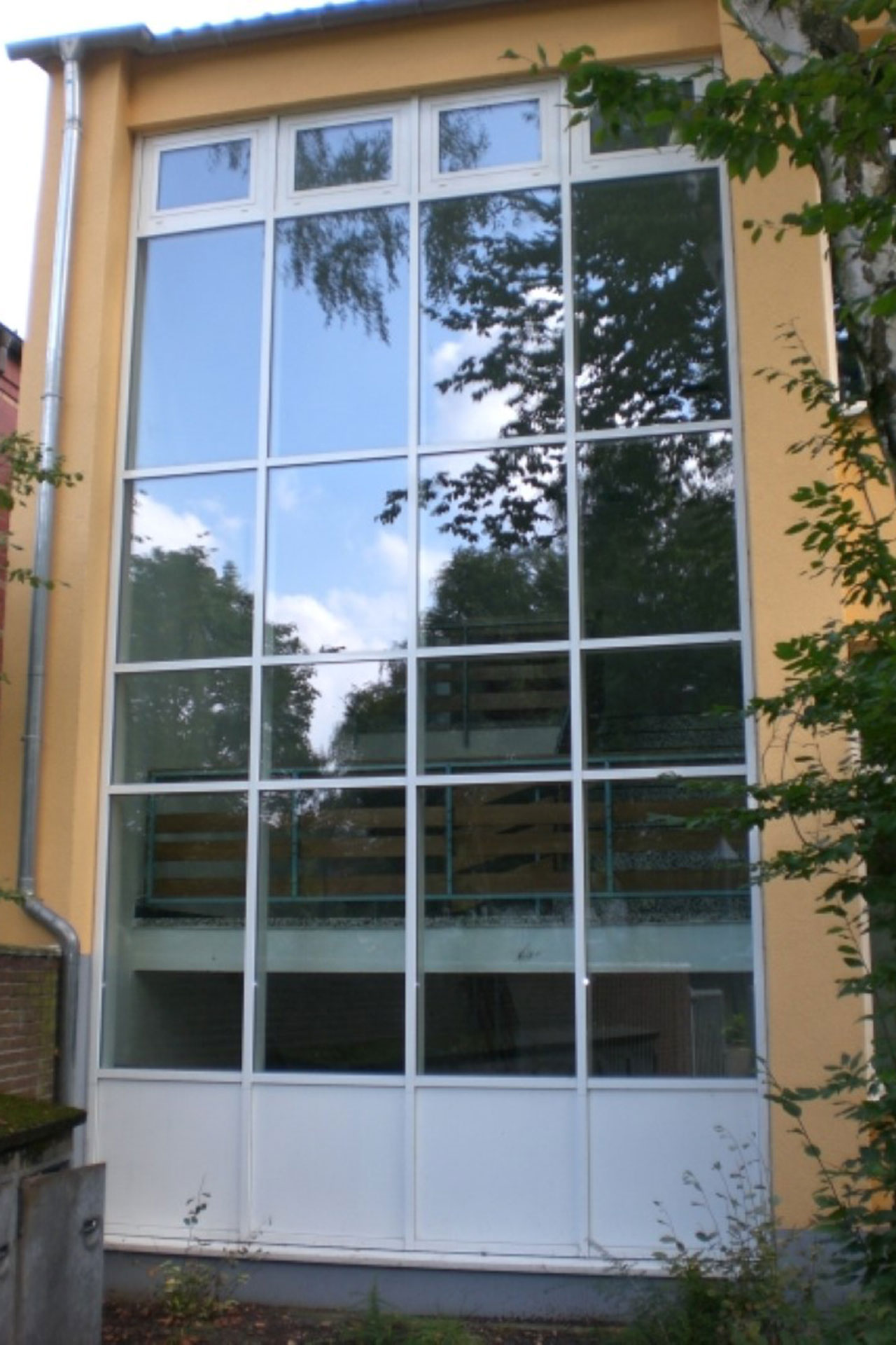 Fassade – von Metallbau Maroldt aus Hamm