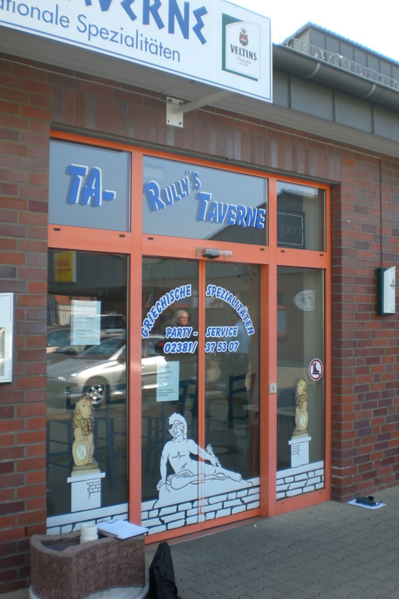 Schaufenster – von Metallbau Maroldt aus Hamm